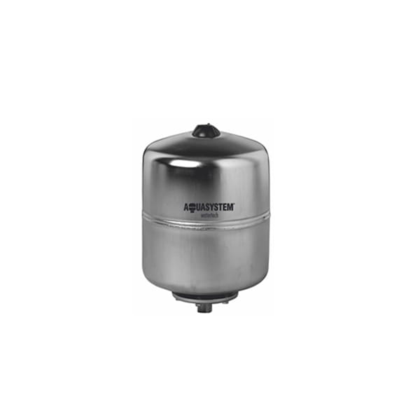 Bình tích áp inox Aquasystem AX24-24L 10 bar
