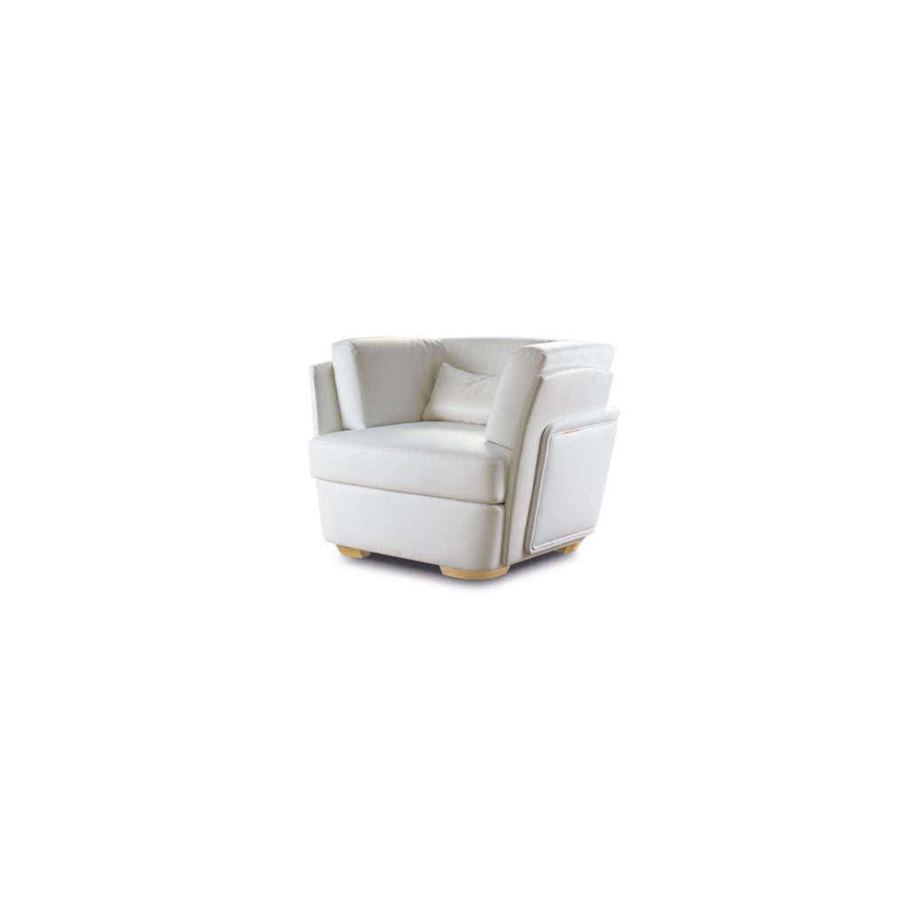 Blanche Poltrona