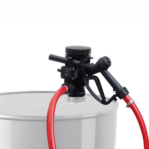 Bộ bơm dầu diesel Piusi Pico 230V Manual Nozzle
