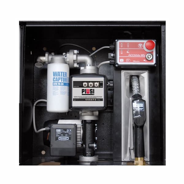 Bộ bơm dầu diesel Piusi ST Box Panther 72 K33 with access