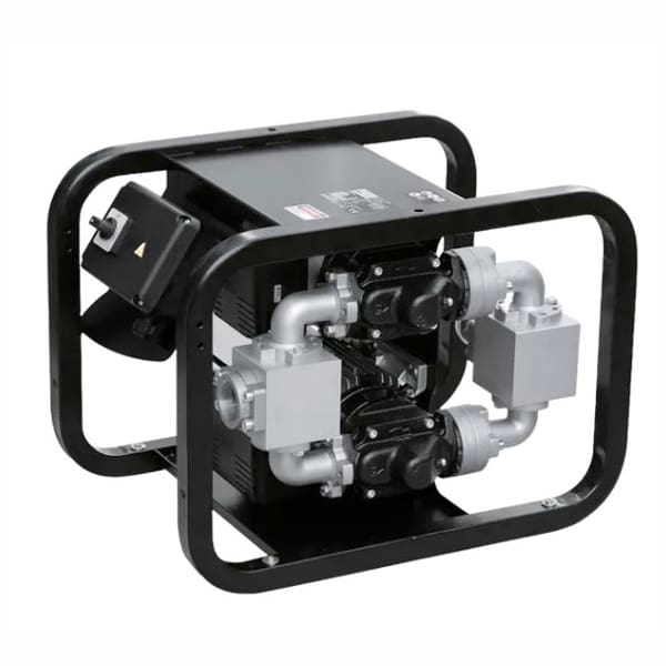Bộ bơm dầu diesel Piusi ST200 24V