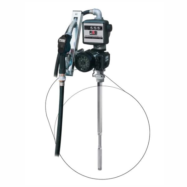 Bộ bơm dầu Piusi Drum Bi-Pump 12V K33