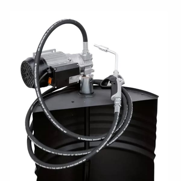 Bộ bơm dầu Piusi Drum Viscomat 60/1 12V