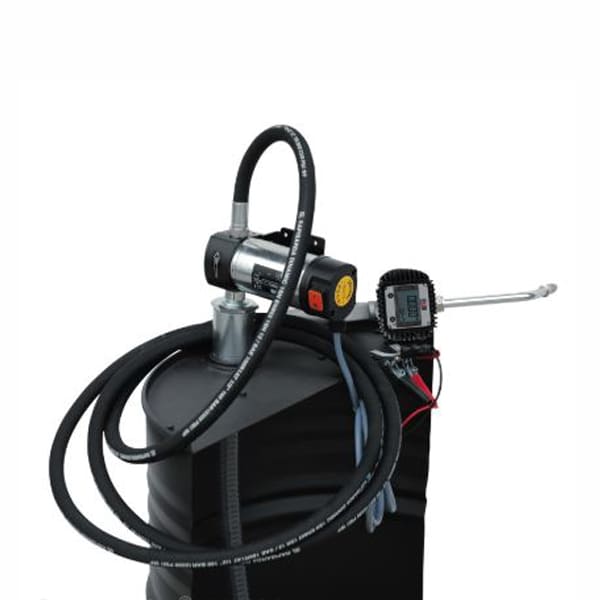Bộ bơm dầu Piusi Drum Viscomat 60/1 K400 24V