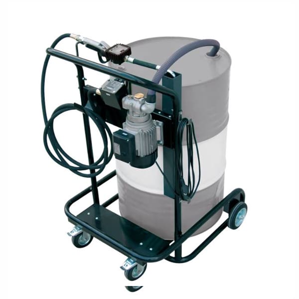 Bộ bơm dầu Piusi Viscotroll 120/1 12V K400