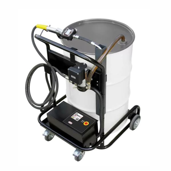 Bộ bơm dầu Piusi Viscotroll 200/2 K400 230V