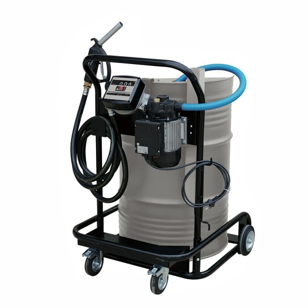 Bộ bơm dầu Piusi Viscotroll 70M K33 230V