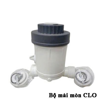 Bộ châm Clo tự động Waterco Waterking In-line Tablet Feeder