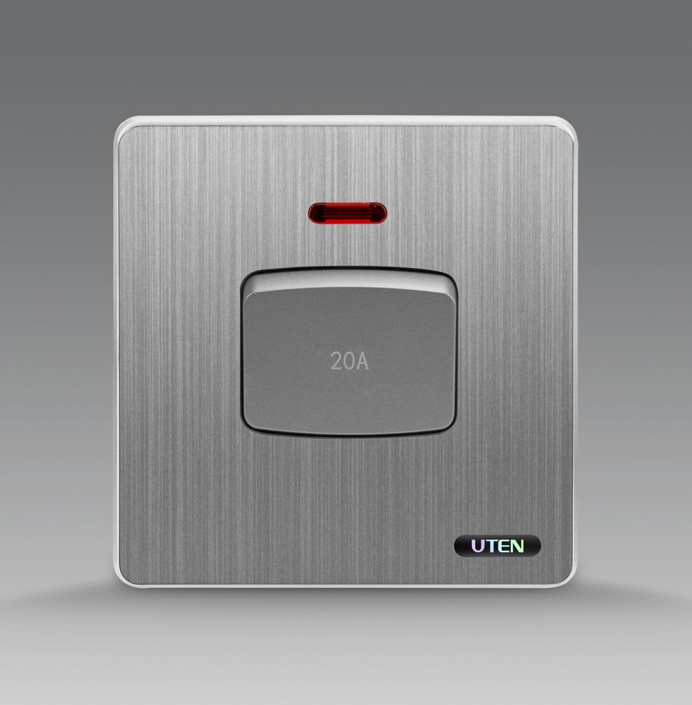 Bộ công tắc 20A uten S300 GK20A