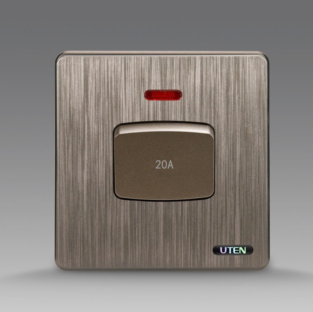 Bộ công tắc bình 20A S400