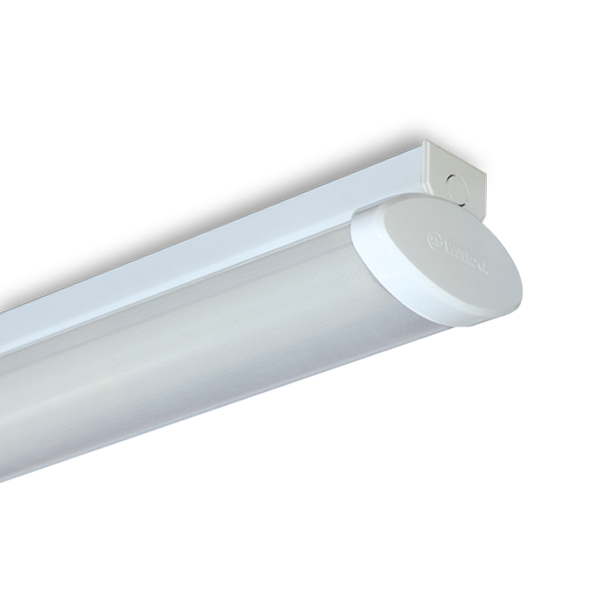 Bộ đèn có chụp nhựa dạng Elip – SPE/SOE