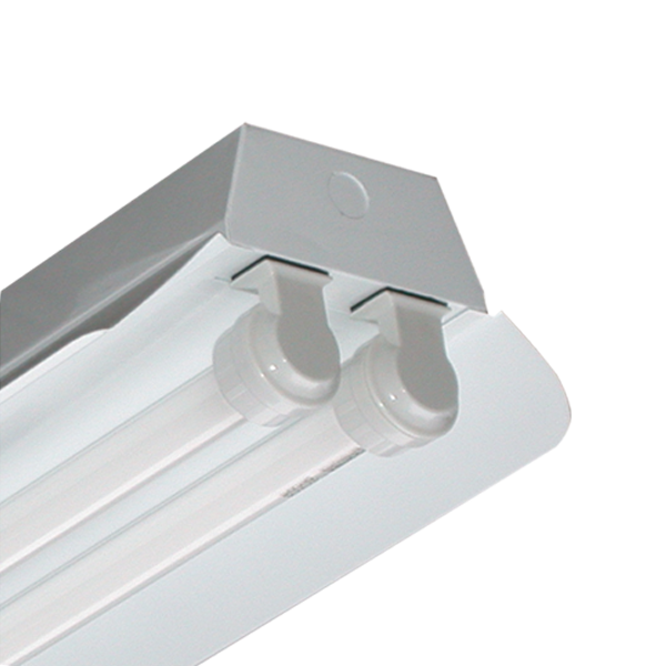 Bộ đèn huỳnh quang có phản quang tỏa rộng có Zoăng chống bụi – SQC