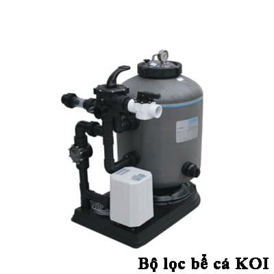 Bộ lọc bể cá Koi Waterco Aquabiome ASM500