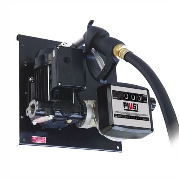 Bộ máy bơm xăng dầu diesel Piusi ST E120M K33 230V Manual