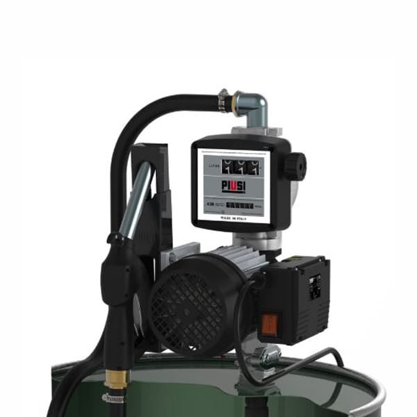 Bộ máy bơm xăng dầu diesel Piusi ST Viscomat 70M K33 230V
