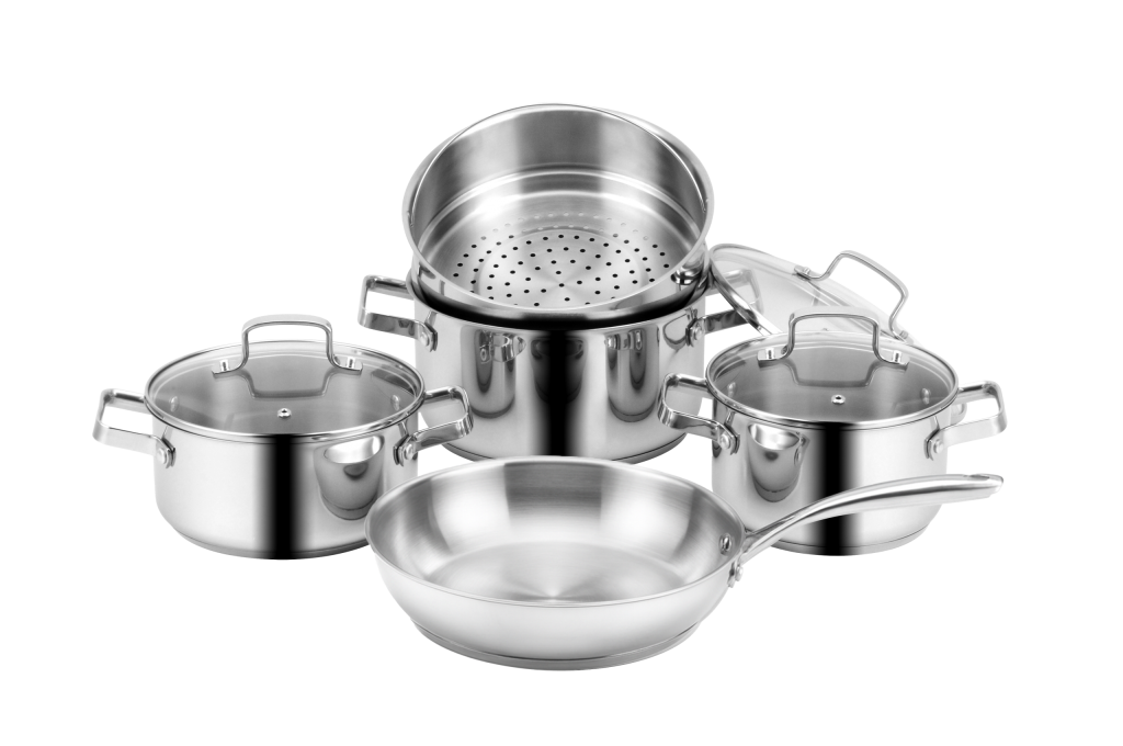 BỘ NỒI CHẢO CAO CẤP EU1702- HARMONY