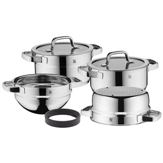 Bộ nồi WMF COMPACT CUISINE COOKWARE 4 MÓN