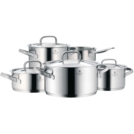 Bộ nồi WMF GOURMET PLUS COOKWEAR 5 MÓN  0720056030