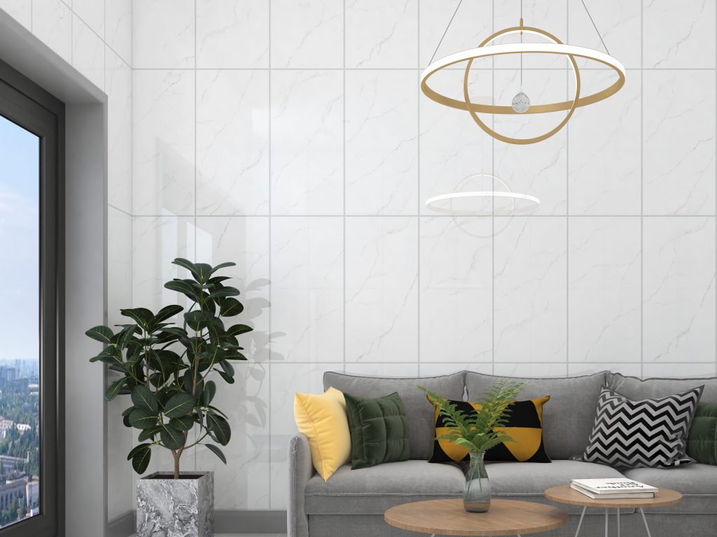 BỘ SƯU TẬP GẠCH CERAMIC KHÁNG KHUẨN CARARAS