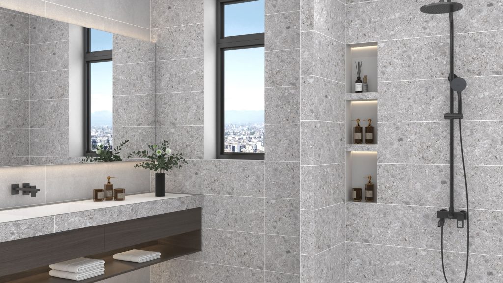 BỘ SƯU TẬP GẠCH PORCELAIN KHÁNG KHUẨN NAPOLI