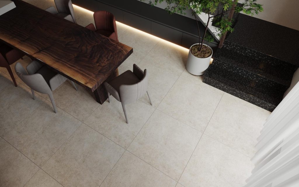 BỘ SƯU TẬP GẠCH PORCELAIN THIÊN THẠCH