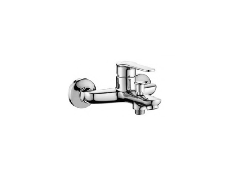 Bộ trộn nổi 2 đường nước ECO Hafele 485.61.039