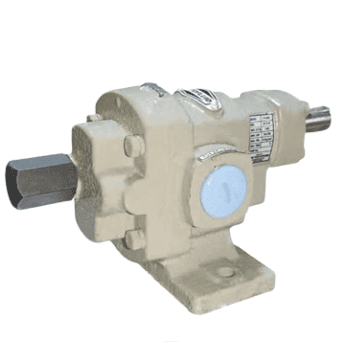 Bơm bánh răng đầu gang FT-100 1,5KW