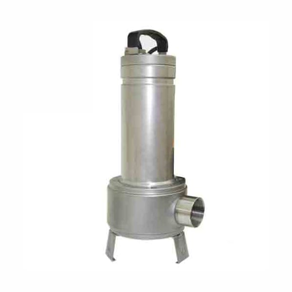 Bơm chìm nước thải inox cánh xoáy Wilo SVP-50/11-1.5-V-3 1500W