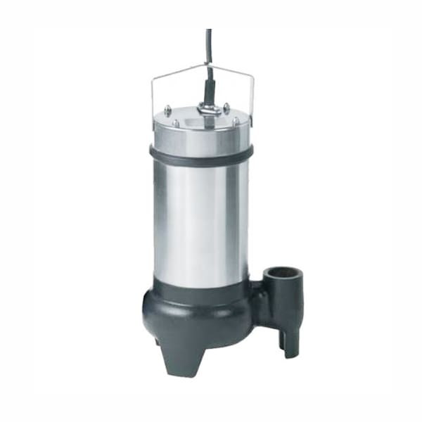 Bơm chìm nước thải Wilo PDV-S600E 600W