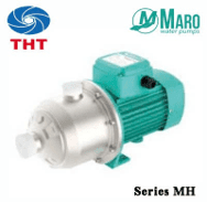 bơm trục ngang đa tầng cánh Inox MARO MH-1603 2.5HP
