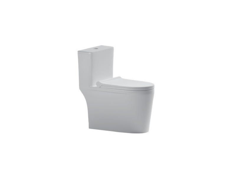 Bồn cầu một khối Hafele 708x370x711mm 588.82.439