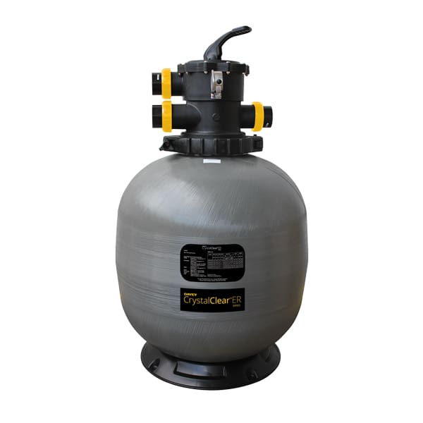 Bồn lọc cát CrystalClear ER Cartridge Tank Davey DCM2850 28in/50MPV