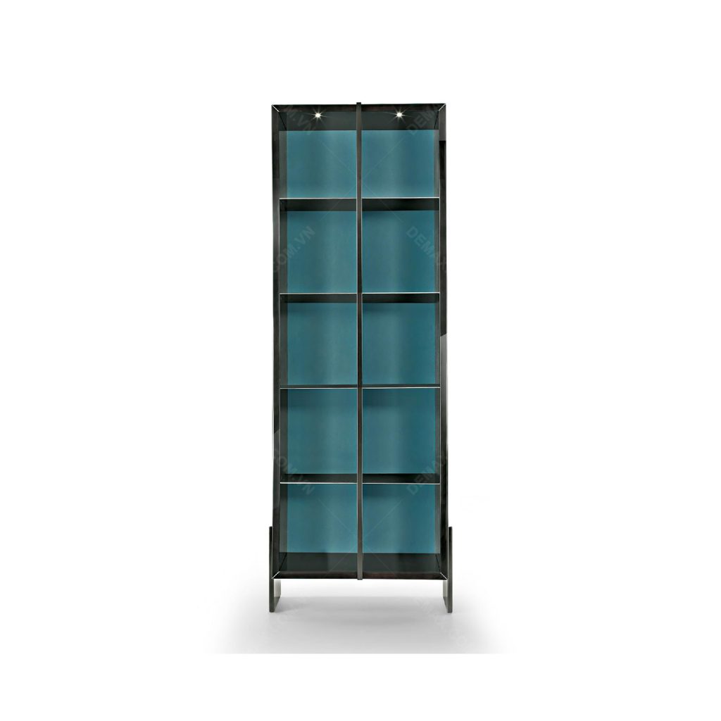 Bookcase Black More