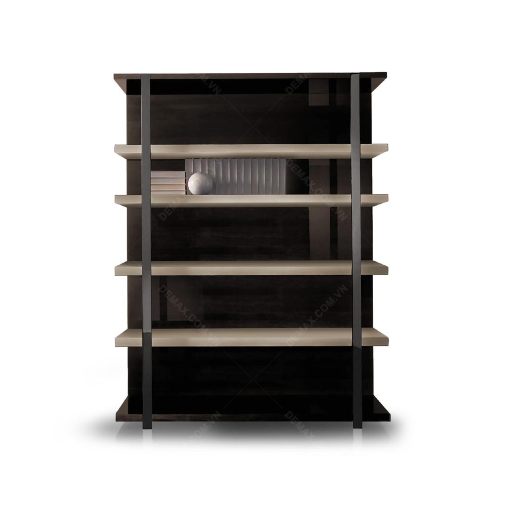 Bookcase Perfect Time
