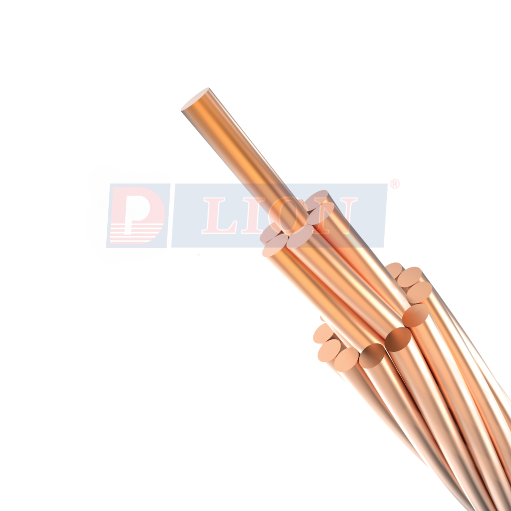 C – DÂY ĐỒNG TRẦN XOẮN