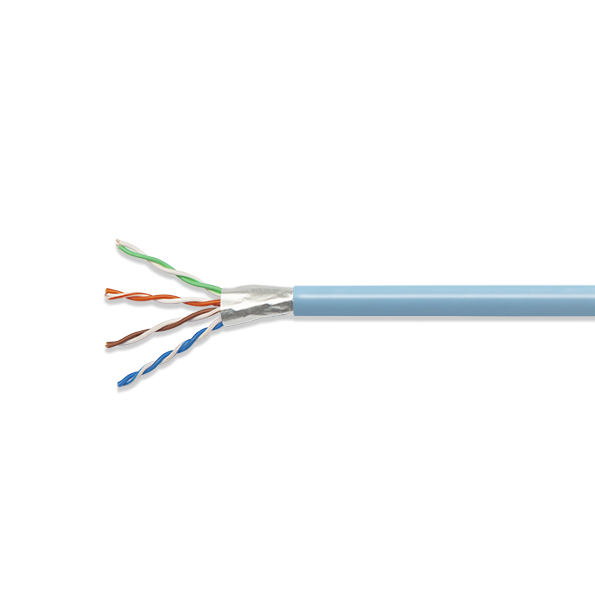 Cáp Mạng Chống Ẩm FTP/CAT5E/VL/CCA/CA/XN – 24AWG