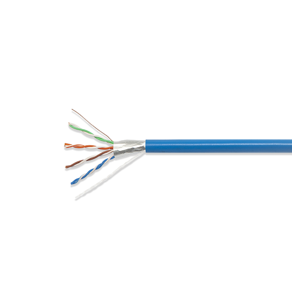Cáp mạng FTP/CAT5E/SN – 24AWG
