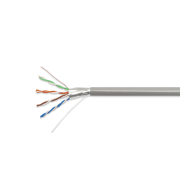 Cáp Mạng FTP/CAT5E/VL – 24AWG