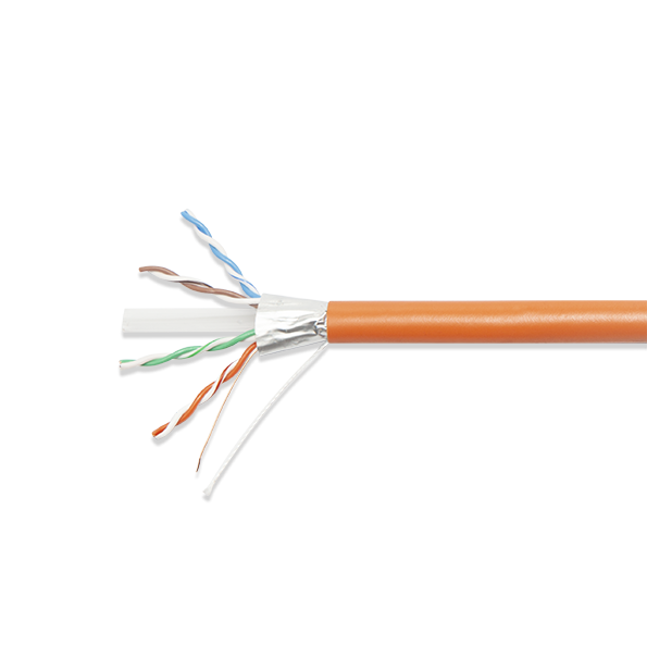 Cáp Mạng FTP/CAT6A/SN – 23AWG