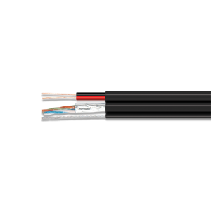 Cáp Mạng Sino FTP CAT3 Chống Ẩm + Cường Lực + Nguồn Đen