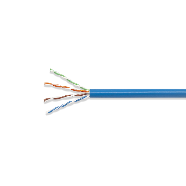 Cáp mạng UTP/CAT5E/SN – 24AWG