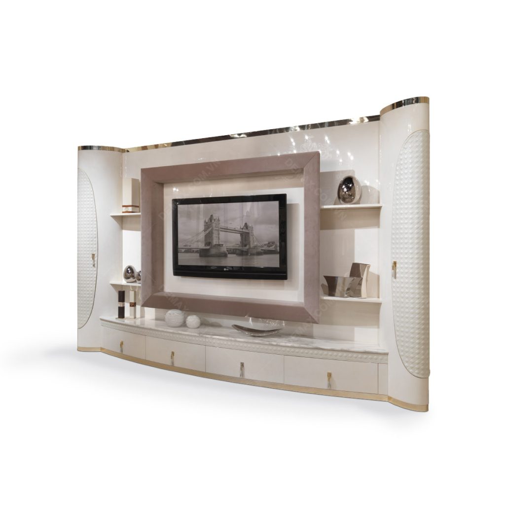 Caractere TV Unit
