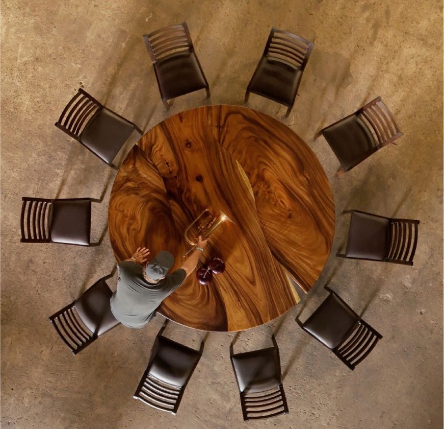 Chamcha Round Table