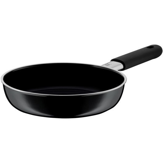 Chảo chống dính WMF FUSIONTEC BLACK 20cm 0520525291