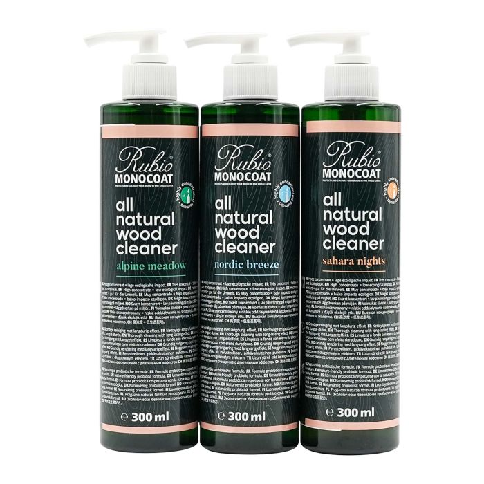 Chất Làm Sạch Sàn Gỗ Vi Sinh: All Natural Wood Cleaner