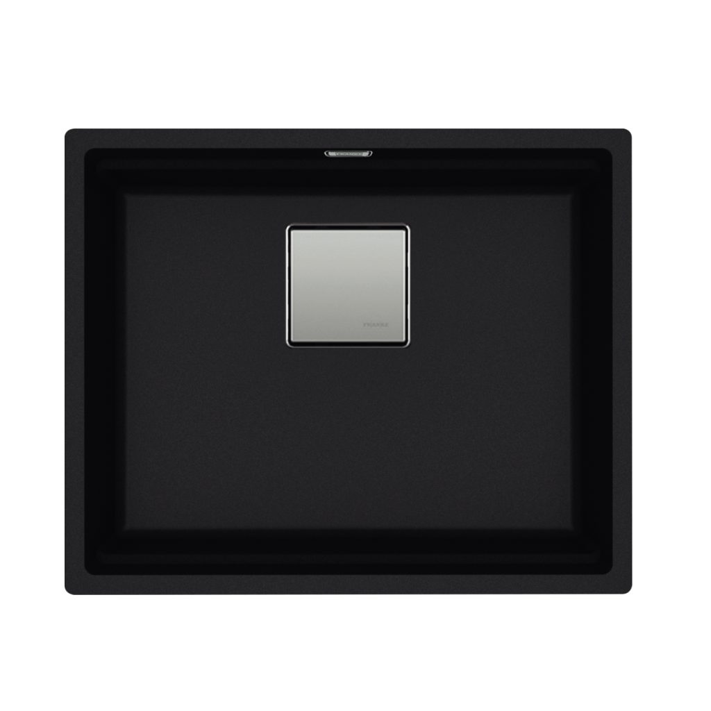 Chậu đá Fragranite – Kubus 2 KNG 110-52
