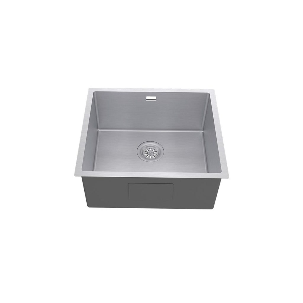 Chậu inox Hafele 540mm HS21-SSN1S60P 567.94.070