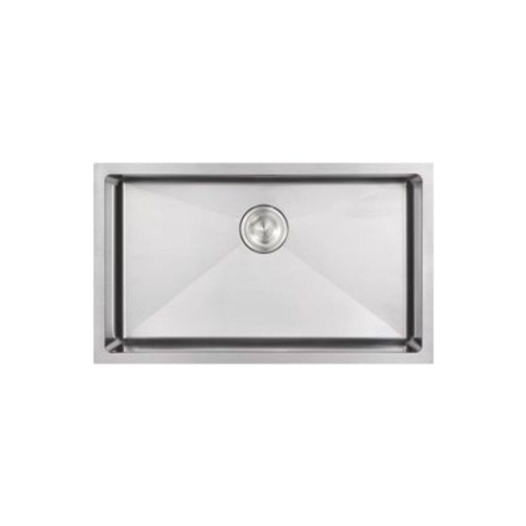 Chậu inox Hafele 740mm HS21-SSN1S80 567.94.060