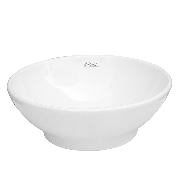 CHẬU PEARL TRÒN DƯƠNG BÀN LB8000T
