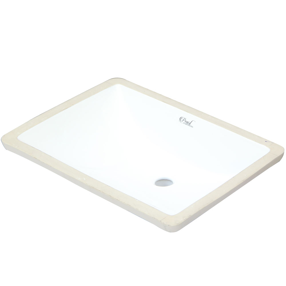 CHẬU PEARL VUÔNG ÂM BÀN LB7700T
